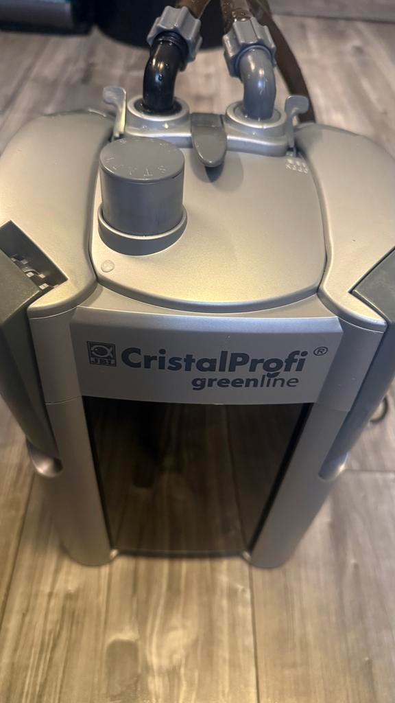 JBL CristalProfi Greenline buitenfilter, Ophalen, Gebruikt, Filter, JBL
