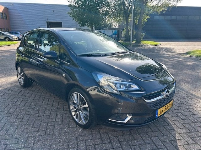 Opel Corsa 1.0 Turbo Cosmo, Dealer onderhouden, Gebruikt, Euro 6, Handgeschakeld