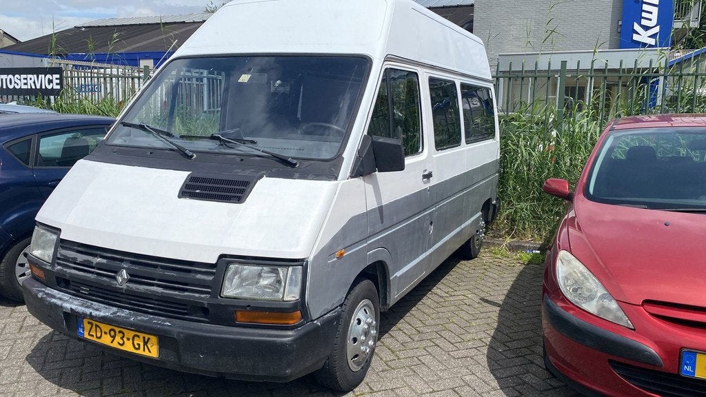 Renault TRAFIC T468-A CAMPER, Overige merken, Bedrijf, Benzine