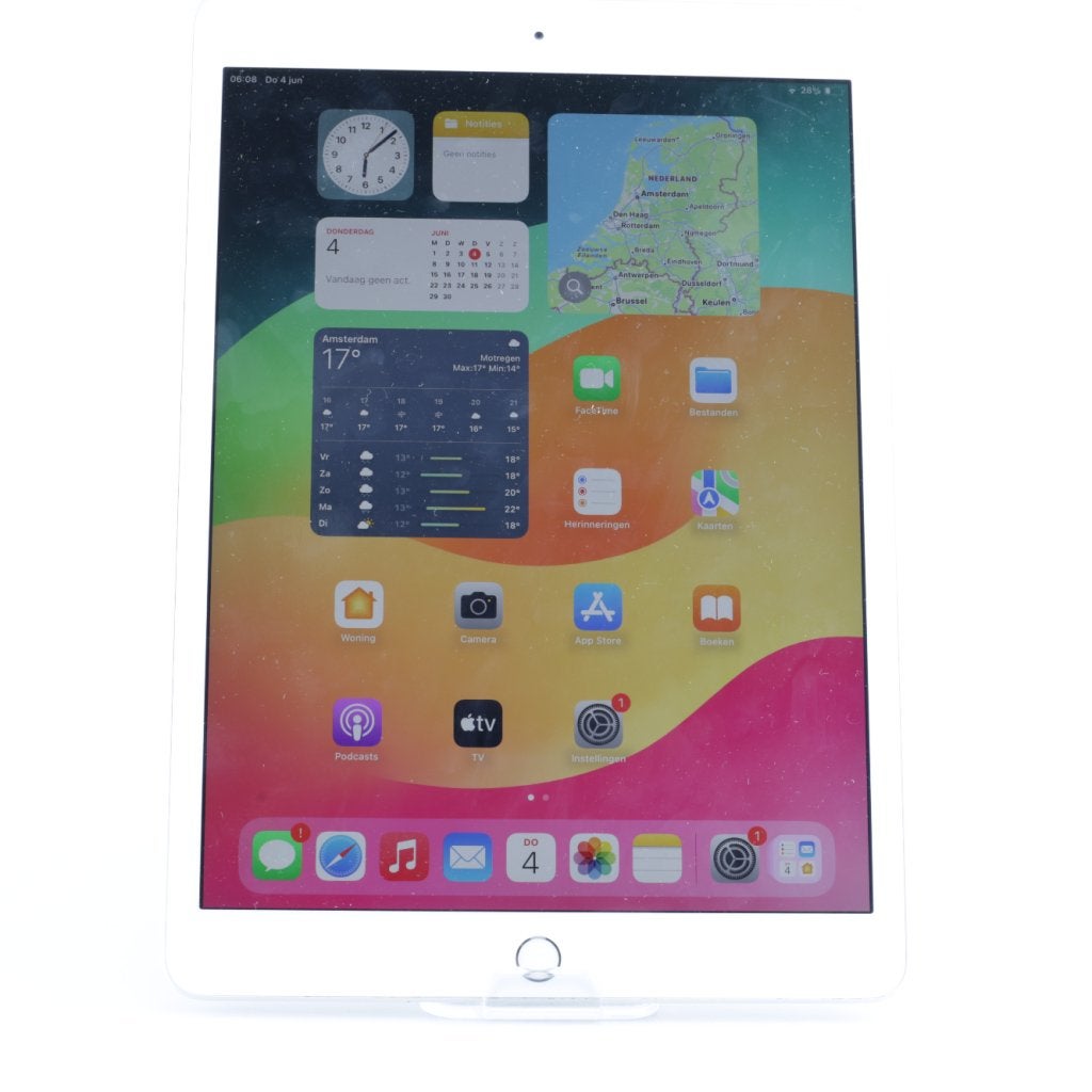 iPad 2020 WiFi 32GB Wit