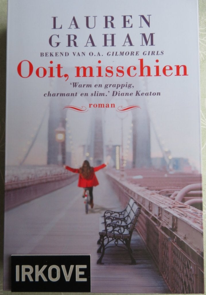 OOIT, MISSCHIEN * Lauren Graham *, Verzenden, Nieuw, Lauren Graham