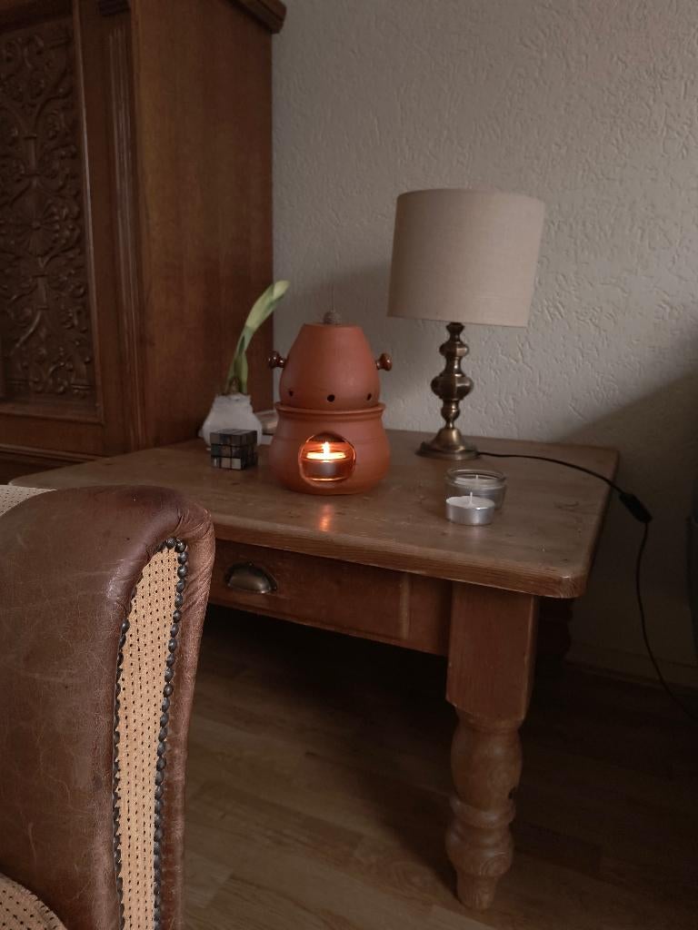 kaars verwarmer klein., Hobby en Vrije tijd, Knutselen, Ophalen of Verzenden