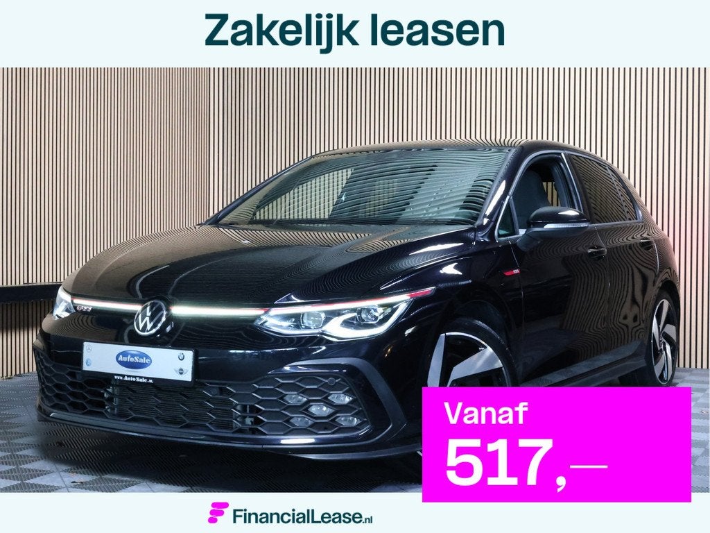 Volkswagen Golf 2.0 TSI GTI AVM 19000 km FULL OPTIONS VIRTUA, 730 kg, 4 cilinders, 1984 cc, Automatische klimaatregeling