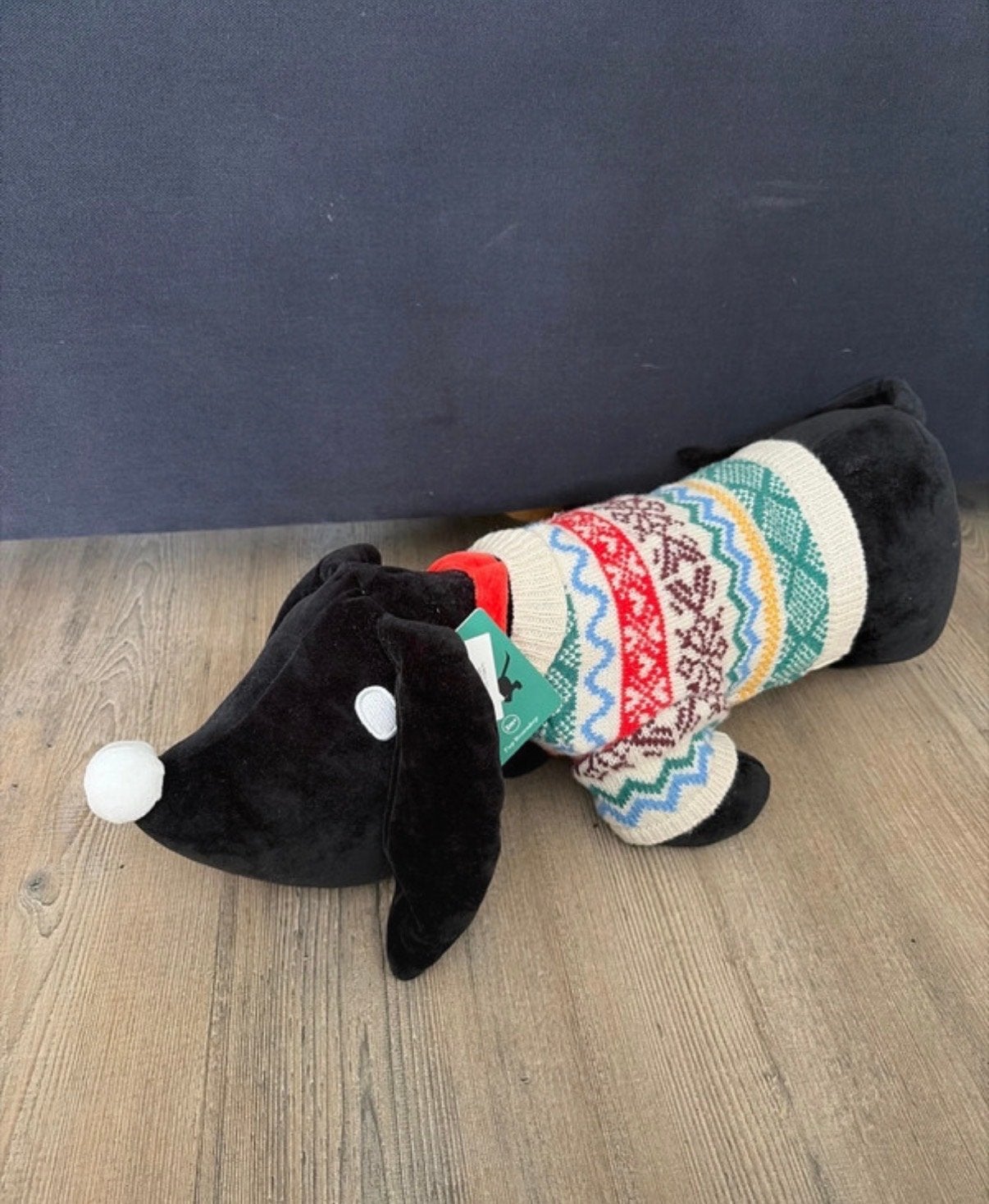 Takkie met kersttrui, Diversen, Ophalen of Verzenden, Nieuw