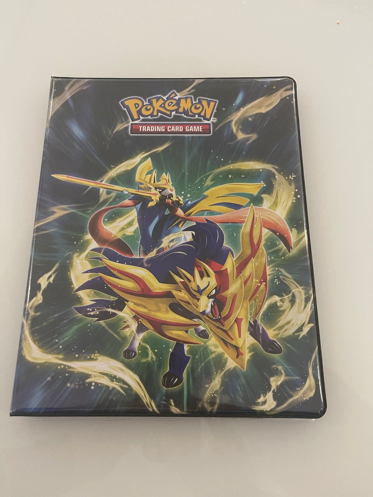 Pokémon Kaarten Verzameling met Binder en Blikjes, Ophalen, Gebruikt, Meerdere kaarten