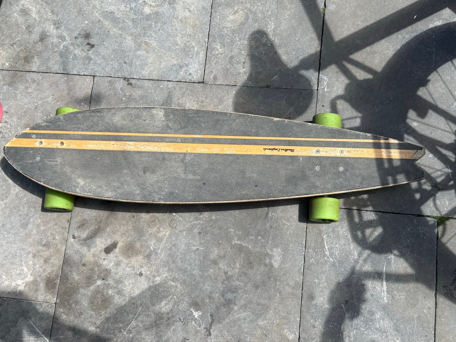 Mindless Longboard - Wielbasis 60 cm, Ophalen, Gebruikt, Overige typen, Longboard