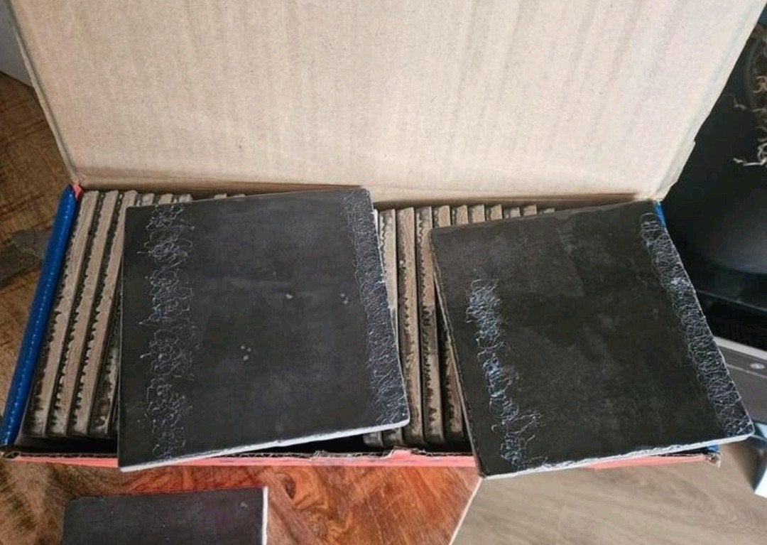 Keramiek tegeltjes 13x13, Ophalen, Nieuw, Minder dan 20 cm, Minder dan 20 cm
