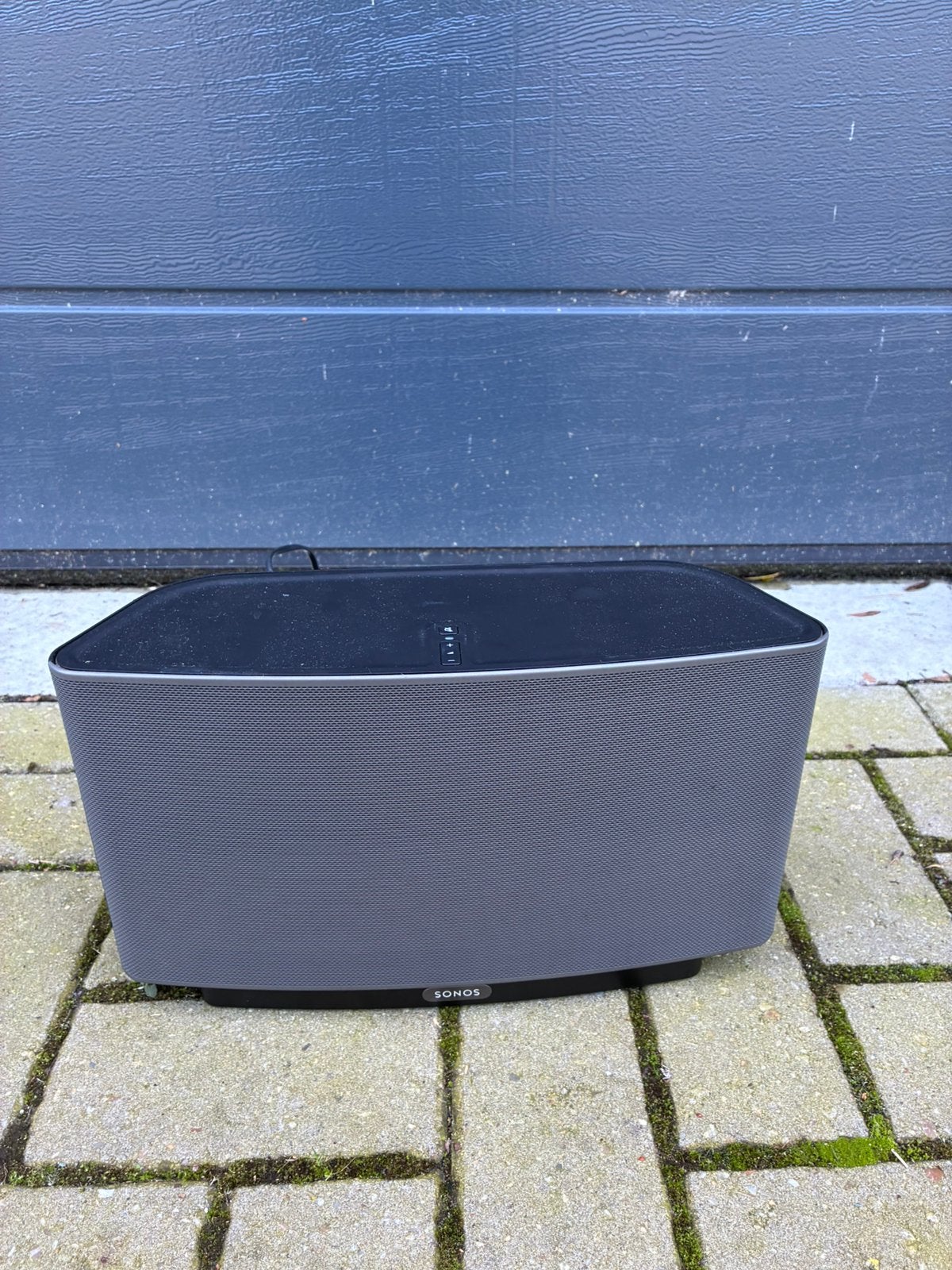 Sonos play:5 speaker, Audio, Tv en Foto, Verzenden, Gebruikt, Minder dan 60 watt, Sonos