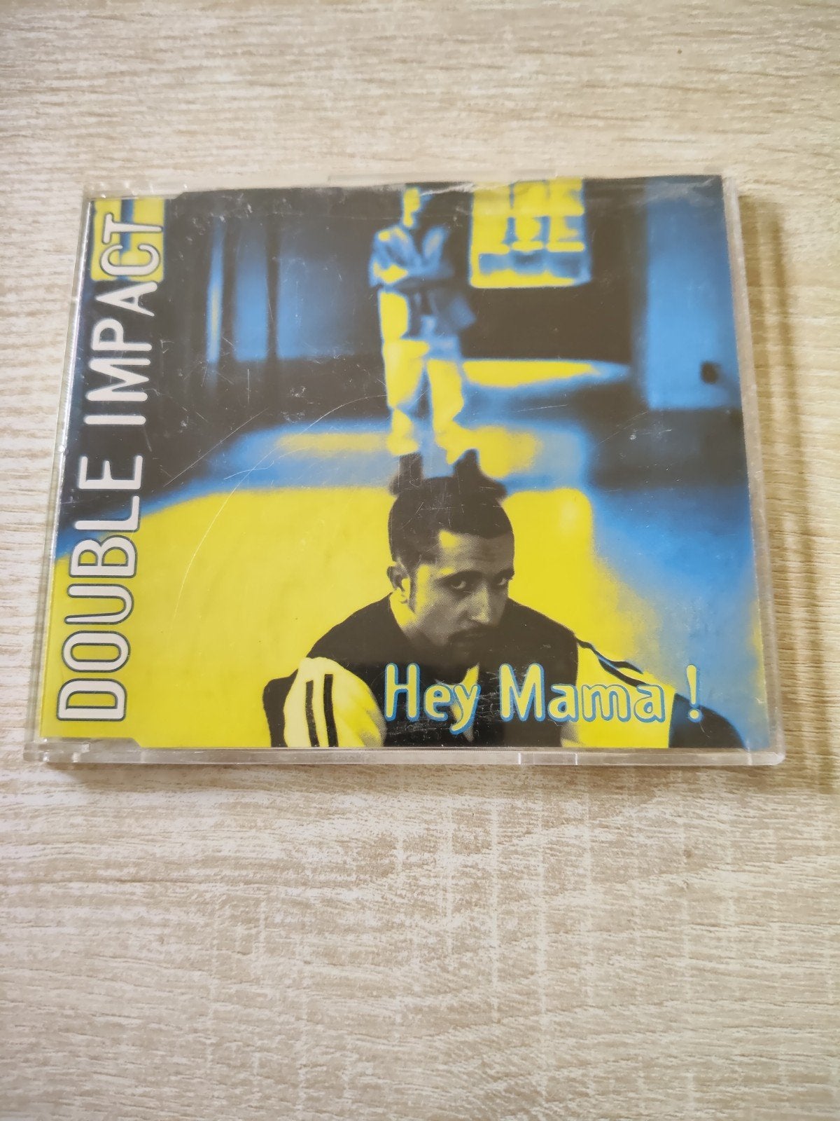 double impact - hey mama, Cd's en Dvd's, Ophalen of Verzenden, Hiphop en Rap