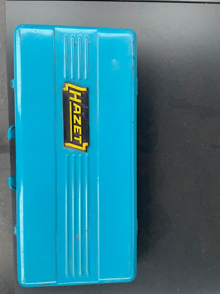 Hazet 905, Ophalen of Verzenden, Zo goed als nieuw
