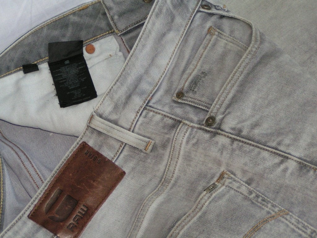G-STAR SLIM FIT spijkerbroek,Mt 31,L32 als nieuw, Kleding | Heren, Tweedehands, Tweedehands, G-star, W32 (confectie 46) of kleiner