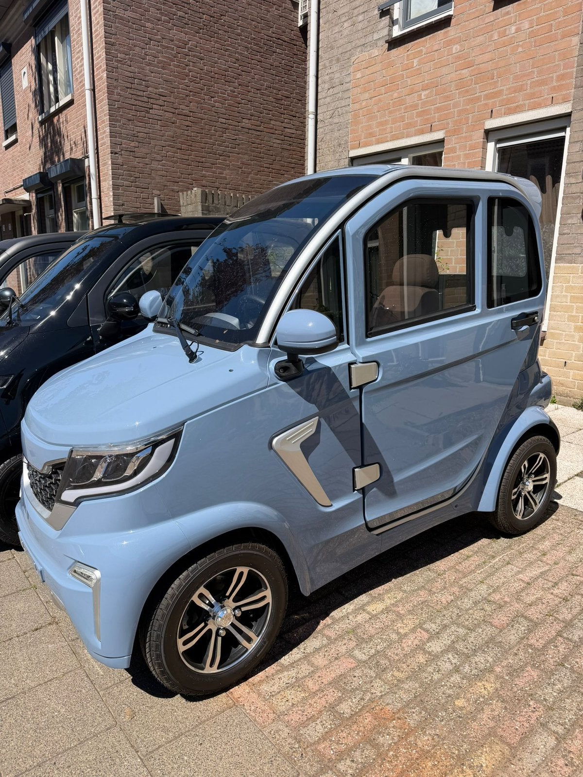 Splinternieuwe move v8 luxe overdekte scootmobiel, Overige merken, Ophalen of Verzenden, Zo goed als nieuw, 16 km/u of meer