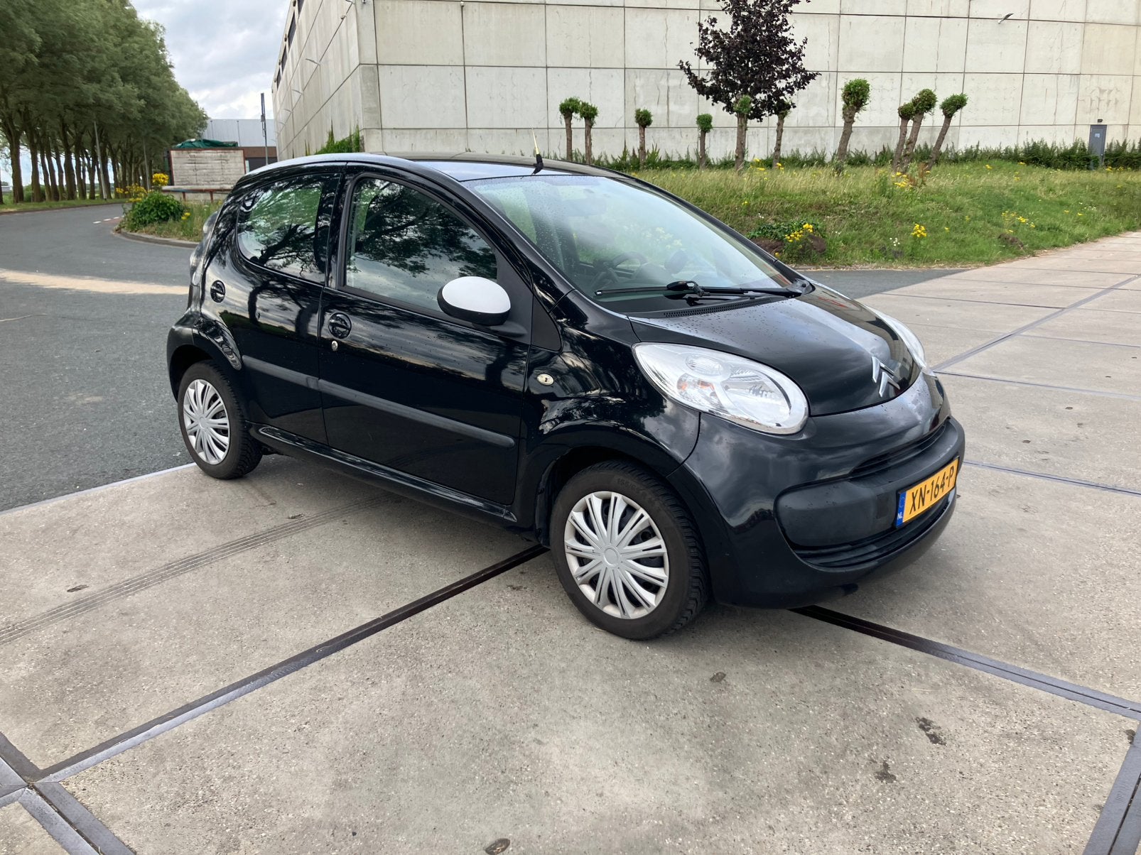 Citroën C1 1.0 5-DRS grote beurt apk 03-2027 airco top auto