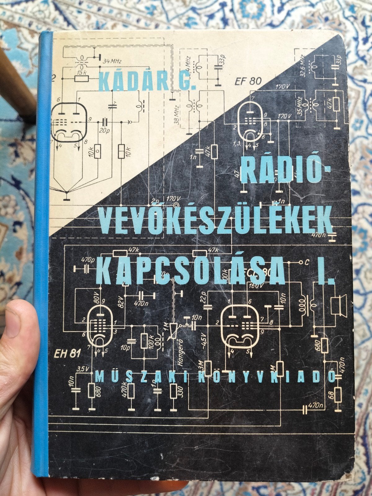 Radio-Vevokeszulekek Kapcsolasa I - Radio Schema's, Ophalen of Verzenden