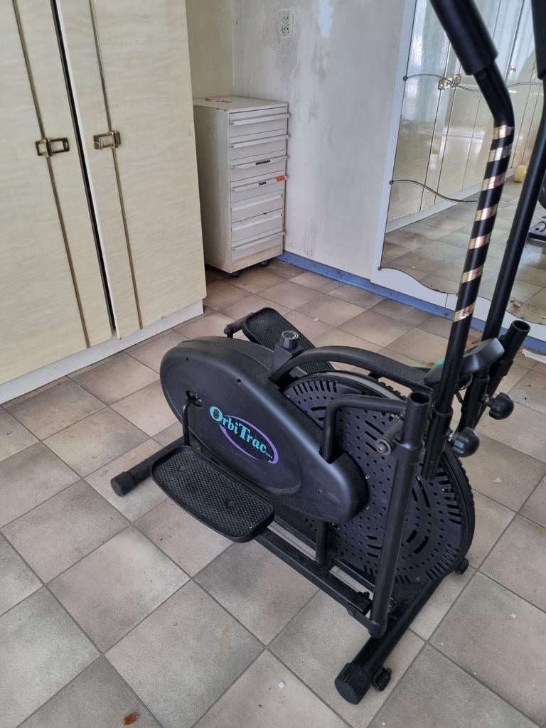 Crosstrainer te koop., Sport en Fitness, Ophalen, Overige typen