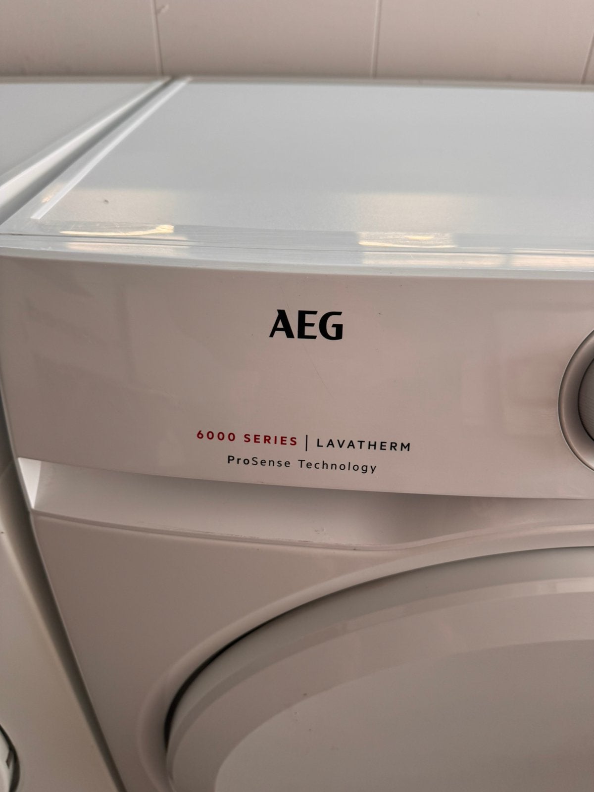AEG CONDENSDROGER 8 KG met 1 jaar garantie, 6 tot 8 kg, N, N, Anti-kreukfase