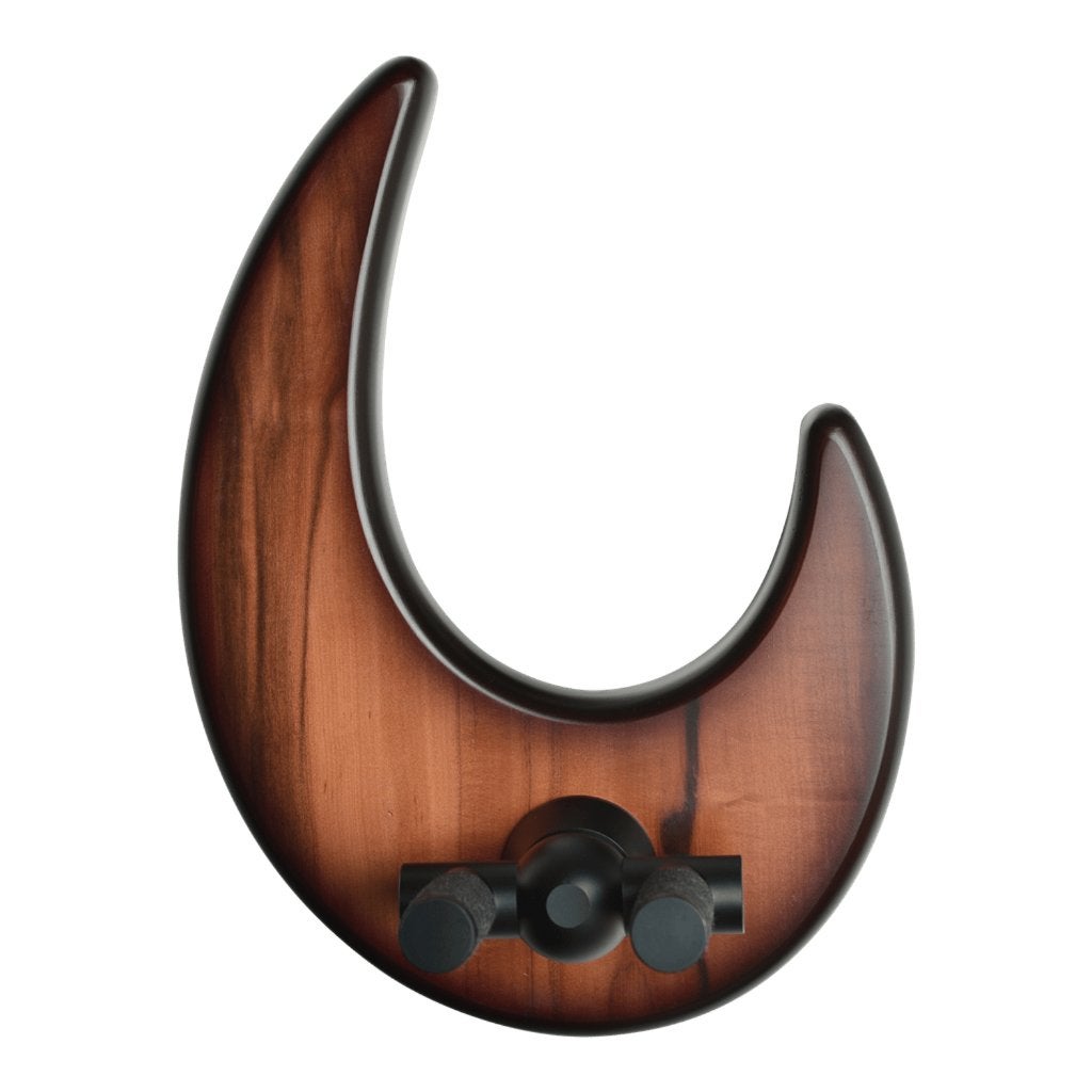 Bulldog Music Gear Wall Dragon Tineo Sunburst muurbeugel, Gitaar, Instrumentstandaard, ., Nieuw