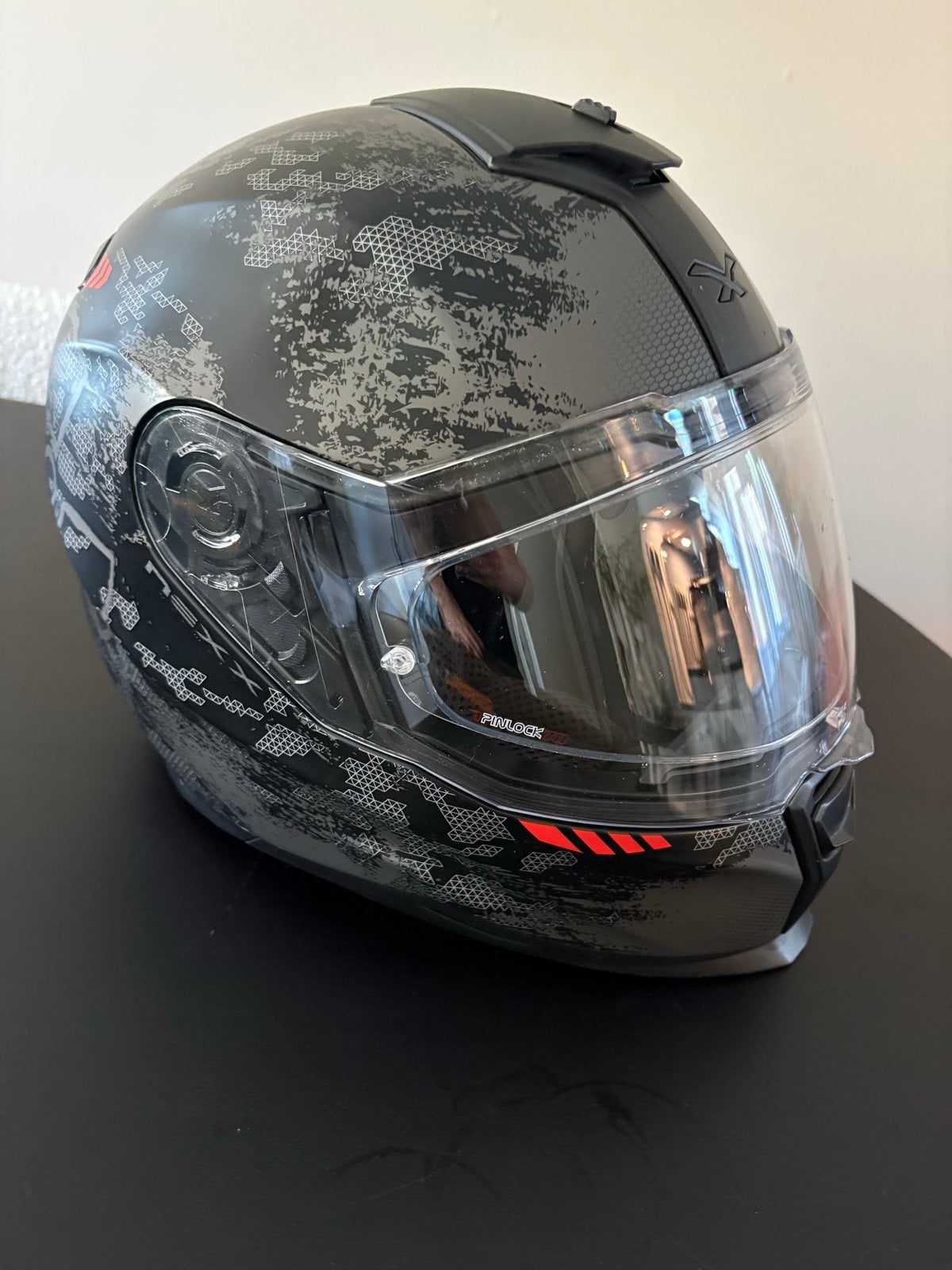 Nexx Integraalhelm XL - Voorbereid voor Cardo Communicatie, XL, Integraalhelm, Tweedehands, Ophalen