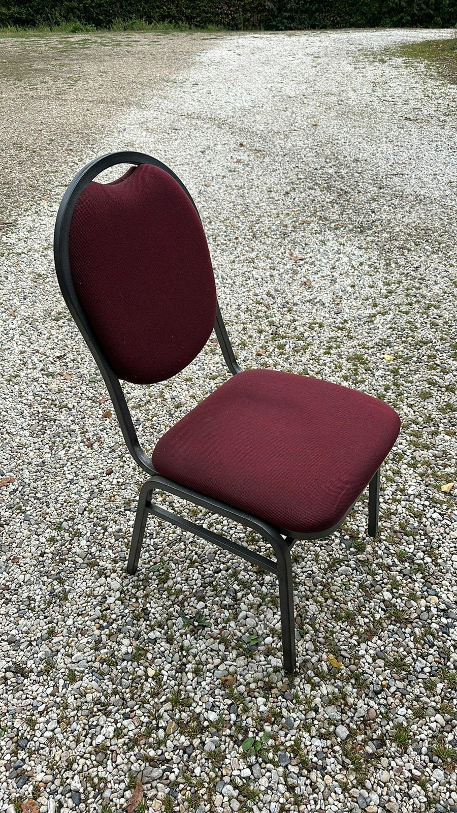 Sediamo horeca stoelen( 16 stuks), Ophalen, Gebruikt, Overige kleuren, Stof
