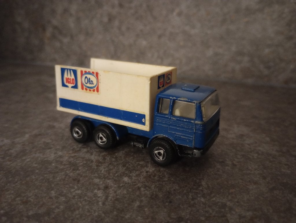 Efsi Mercedes Holland Iglo Ola 1/90, Ophalen of Verzenden, Gebruikt, Bus of Vrachtwagen