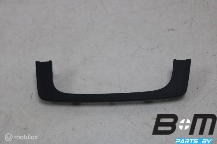 Afdekplaatje middenconsole VW Golf 7 GTI 5G1864148, Auto-onderdelen, Gebruikt