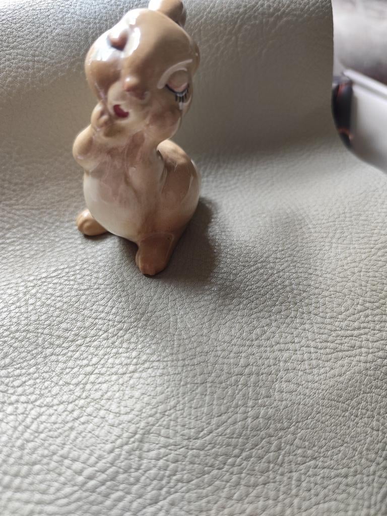 Schattig Beswick konijntje, Ophalen, Zo goed als nieuw, Dier