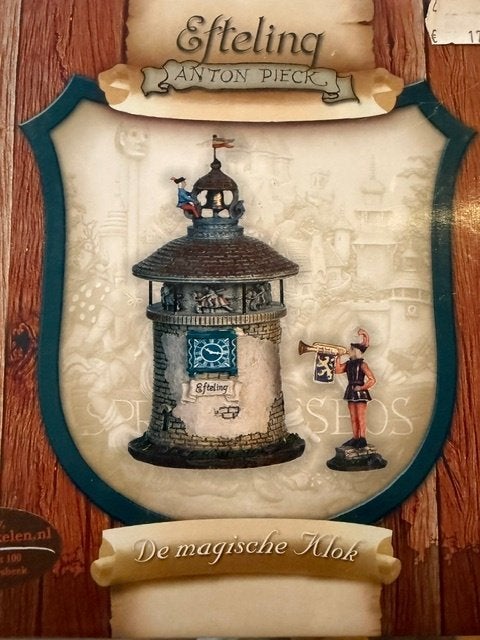 Luville Efteling accessoires, Verzamelen, Efteling, Info@douf.nl, Douf, Overige typen, Nieuw