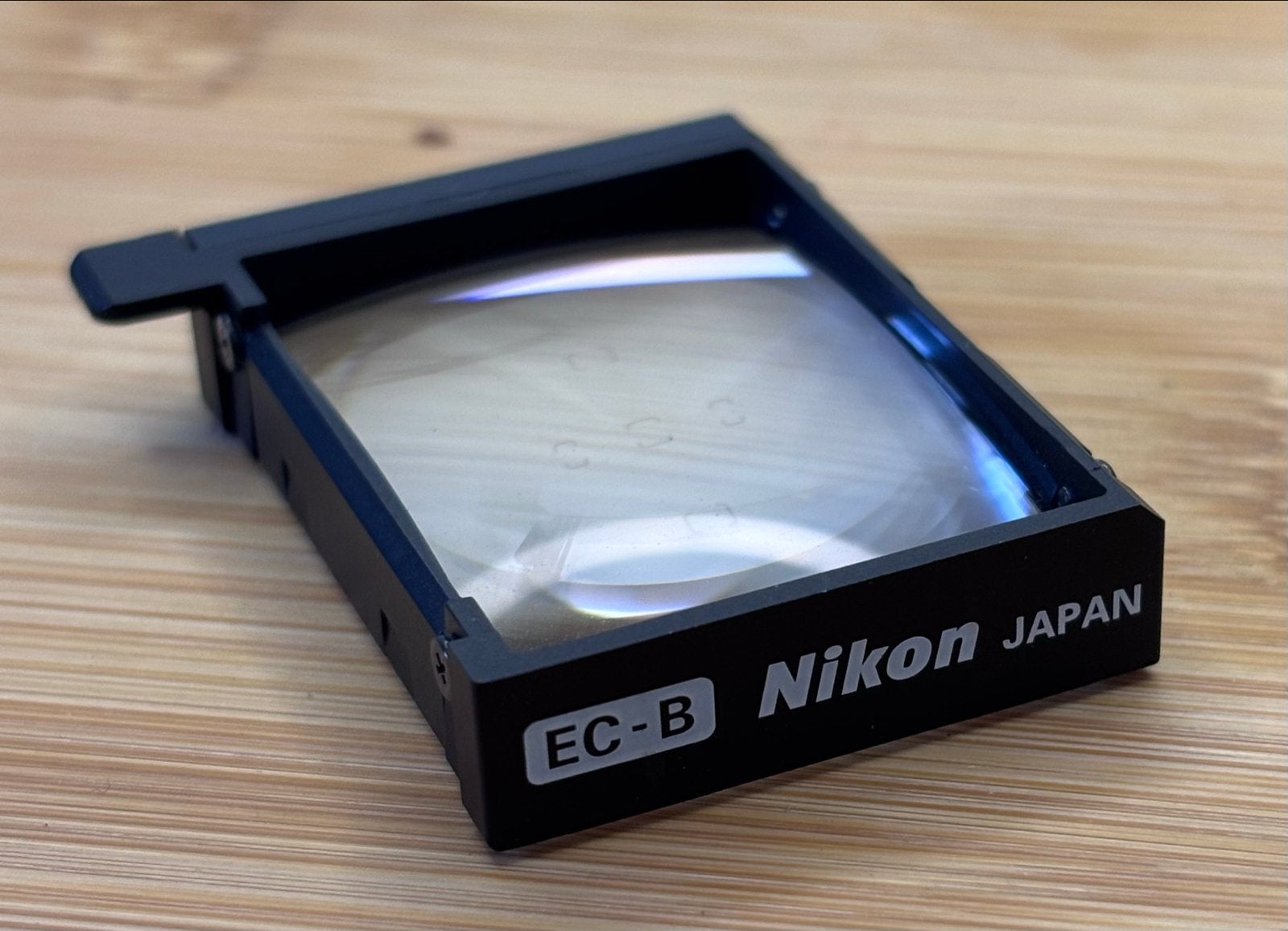 Nikon EC-B Focusing Screen voor Nikon F5, Nikon, Overige typen, Ophalen of Verzenden, Zo goed als nieuw