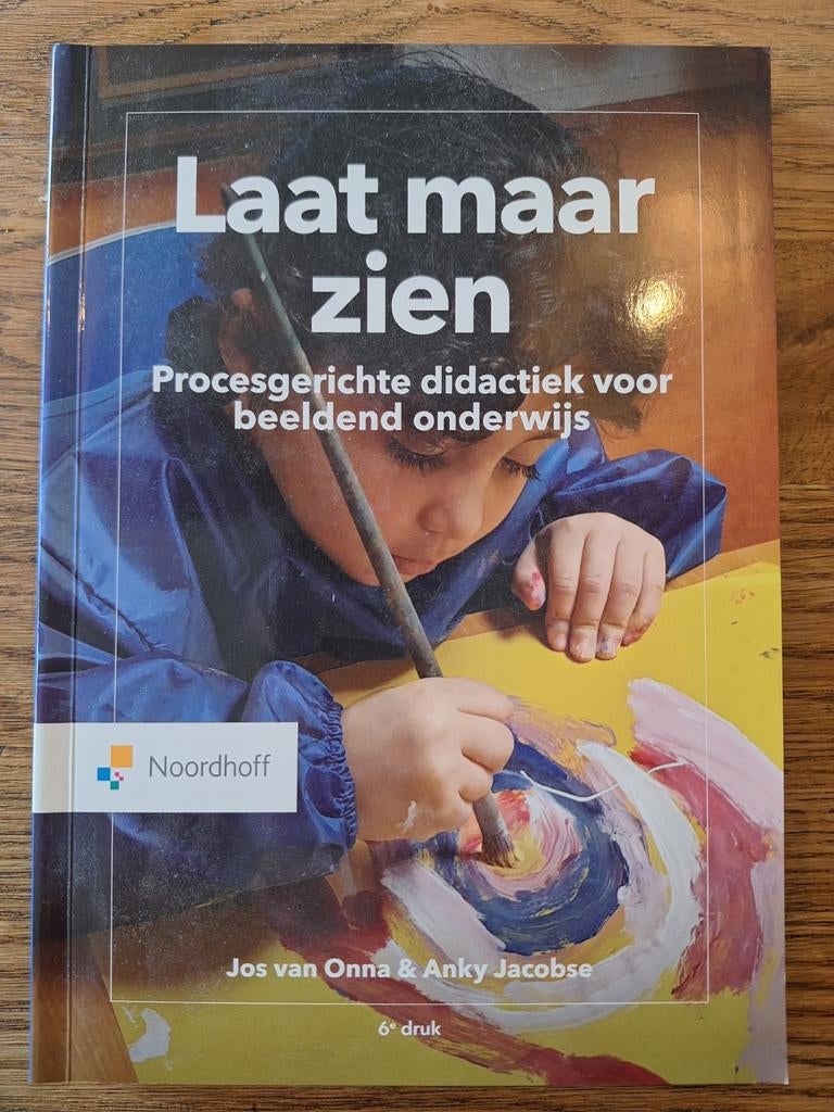 Laat maar zien Procesgerichte didactiek | 9789001754297, Boeken, Ophalen of Verzenden, Beta, HBO