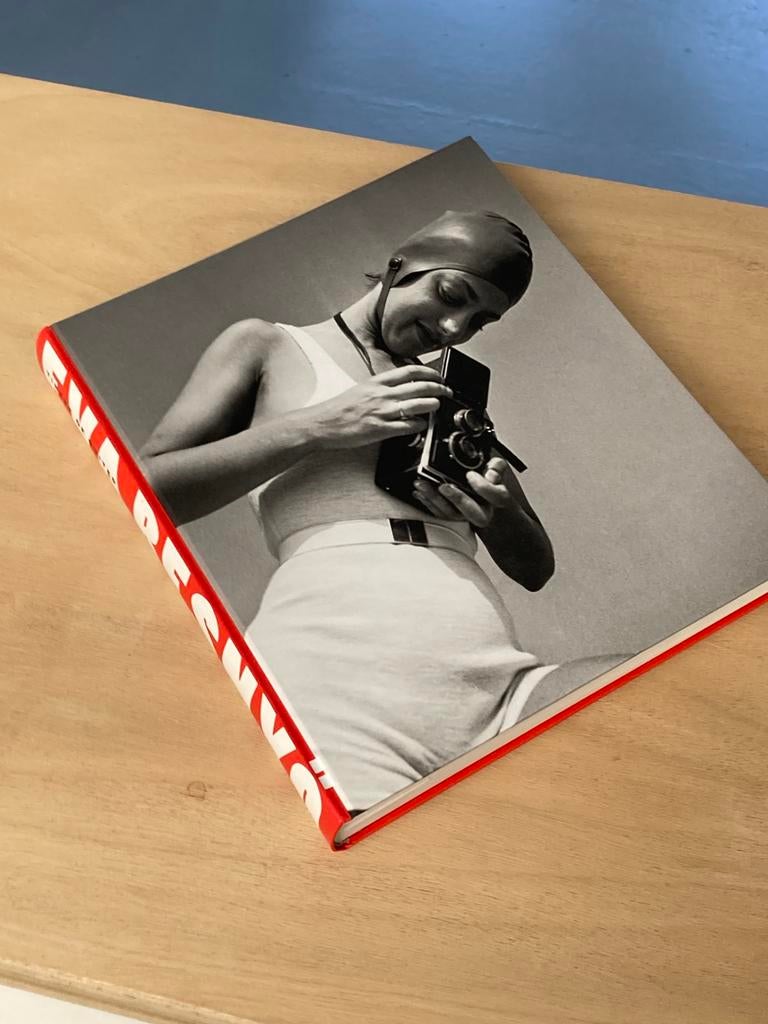 Eva Besnyo - Tineke De Ruiter - hardcover, Boeken, Ophalen of Verzenden, Zo goed als nieuw, Fotografen