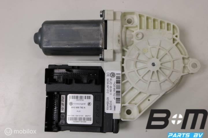 Raammotor RV VW Golf 6, Gebruikt