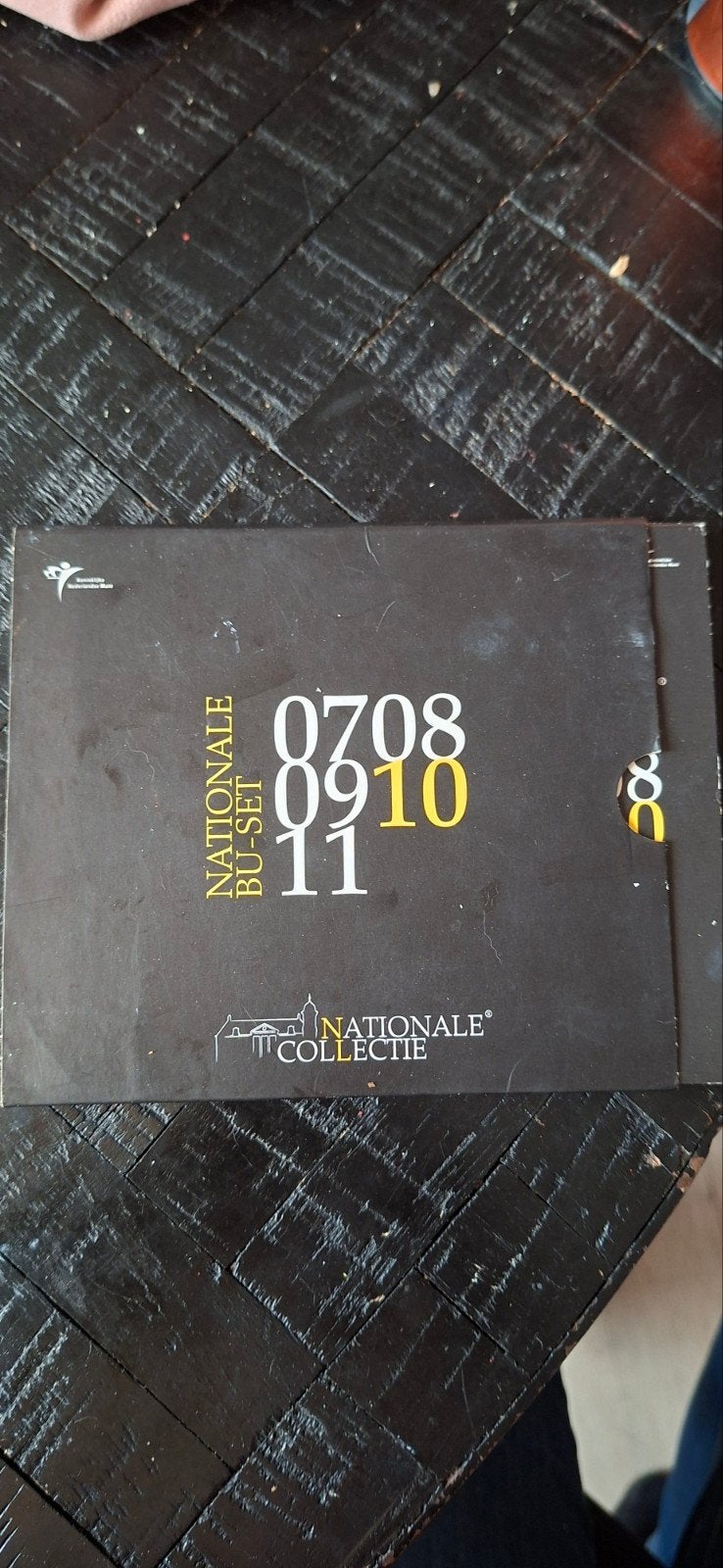 Nationale BU-set 2010 - Brilliant Uncirculated Euromunten, Ophalen of Verzenden, Overige landen, Overige waardes, Setje