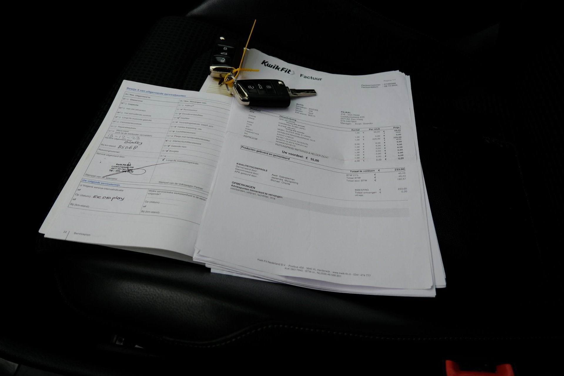 Foto 23 van Volkswagen Golf 1.2 TSI Highline 5-drs Navi|1e Eig!|Half Led