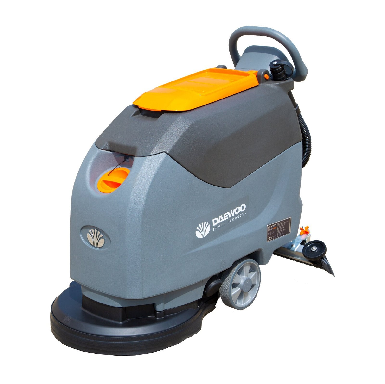 Te huur Daewoo DAFL55B Schrobmachine | 2.000 m²/u | Prof, Ophalen, Nieuw, Schrobmachine