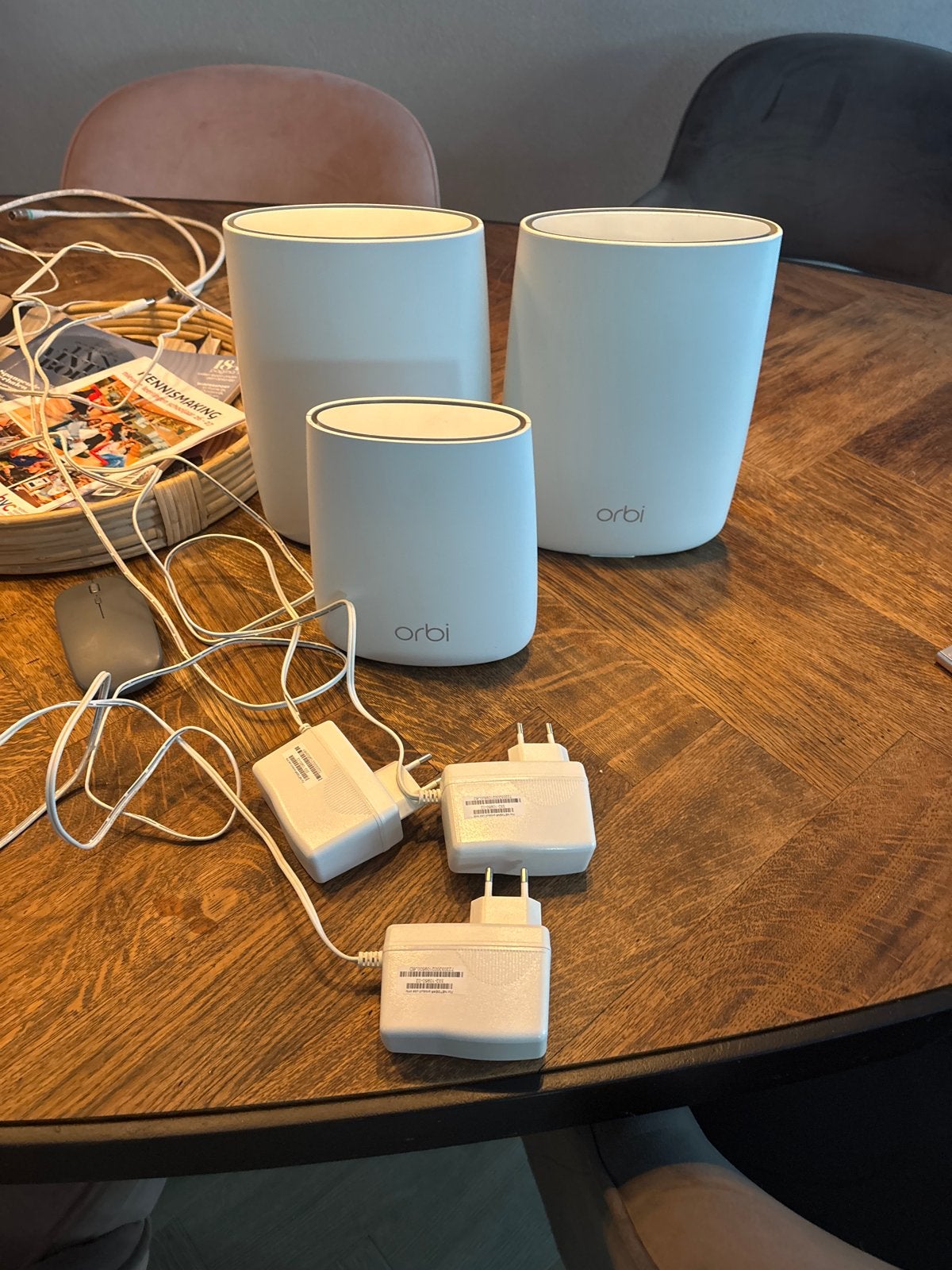 Orbi WiFi Versterker - Perfecte Staat, Ophalen, Zo goed als nieuw