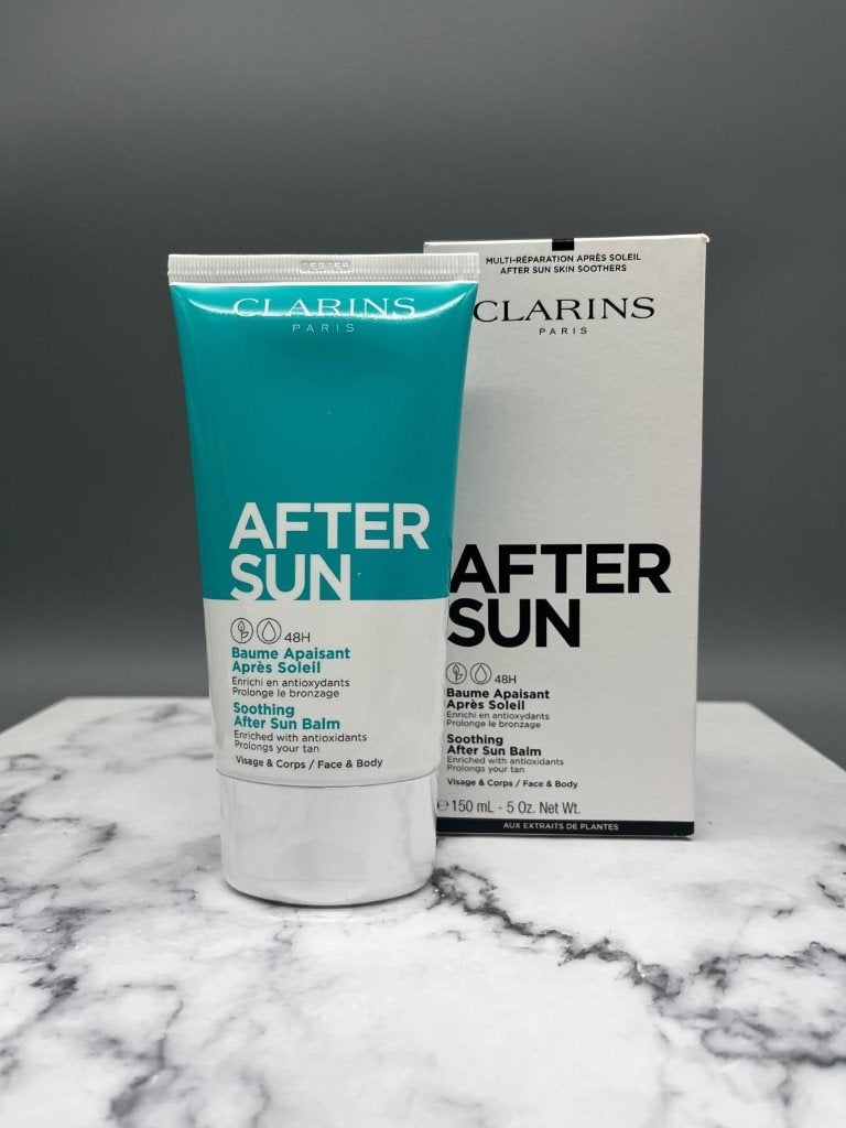 Clarins Aftersun, Ophalen of Verzenden, Nieuw, Zonnebrand of After Sun