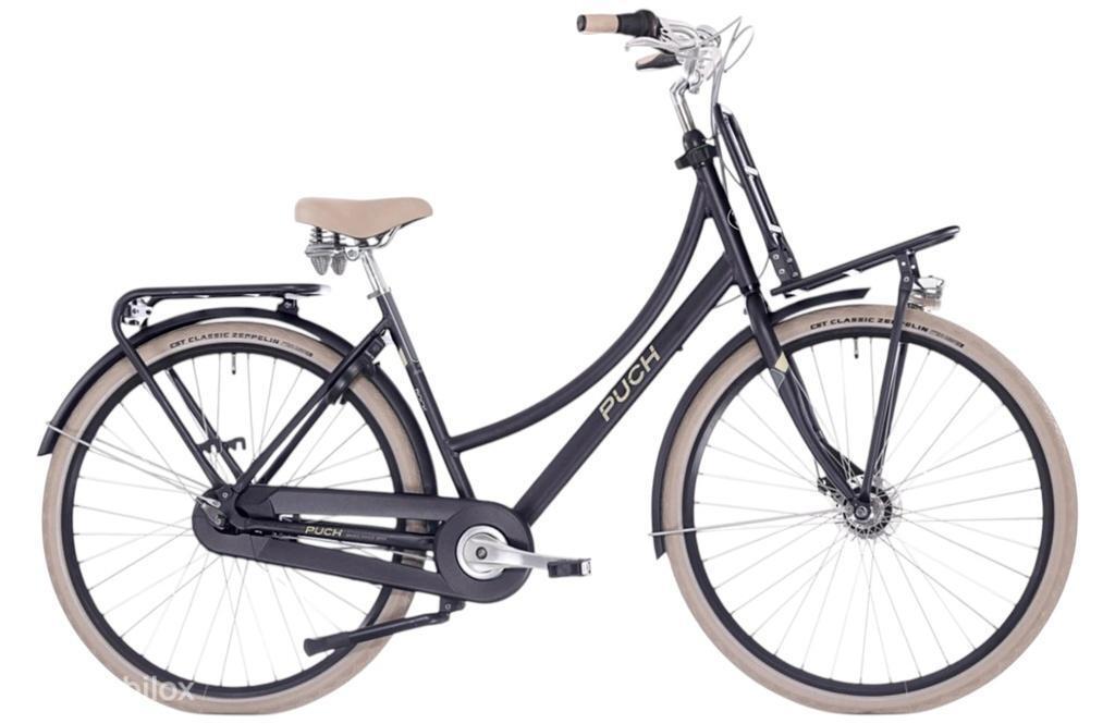 Puch Rock N7 Lowstep/50cm-Garantie/Levering, Overige merken, 9713 Bv Groningen, Puch, Nieuw