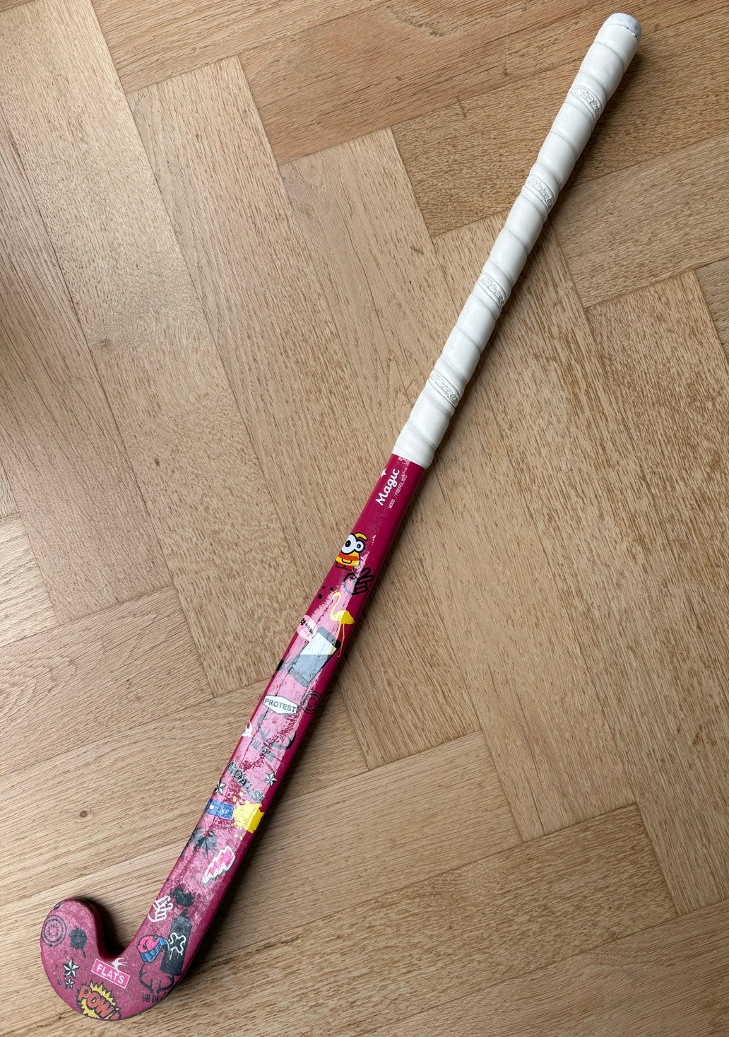Stag Magic Junior hockeystick 32 inch/81,5cm, Ophalen, Gebruikt, Stick