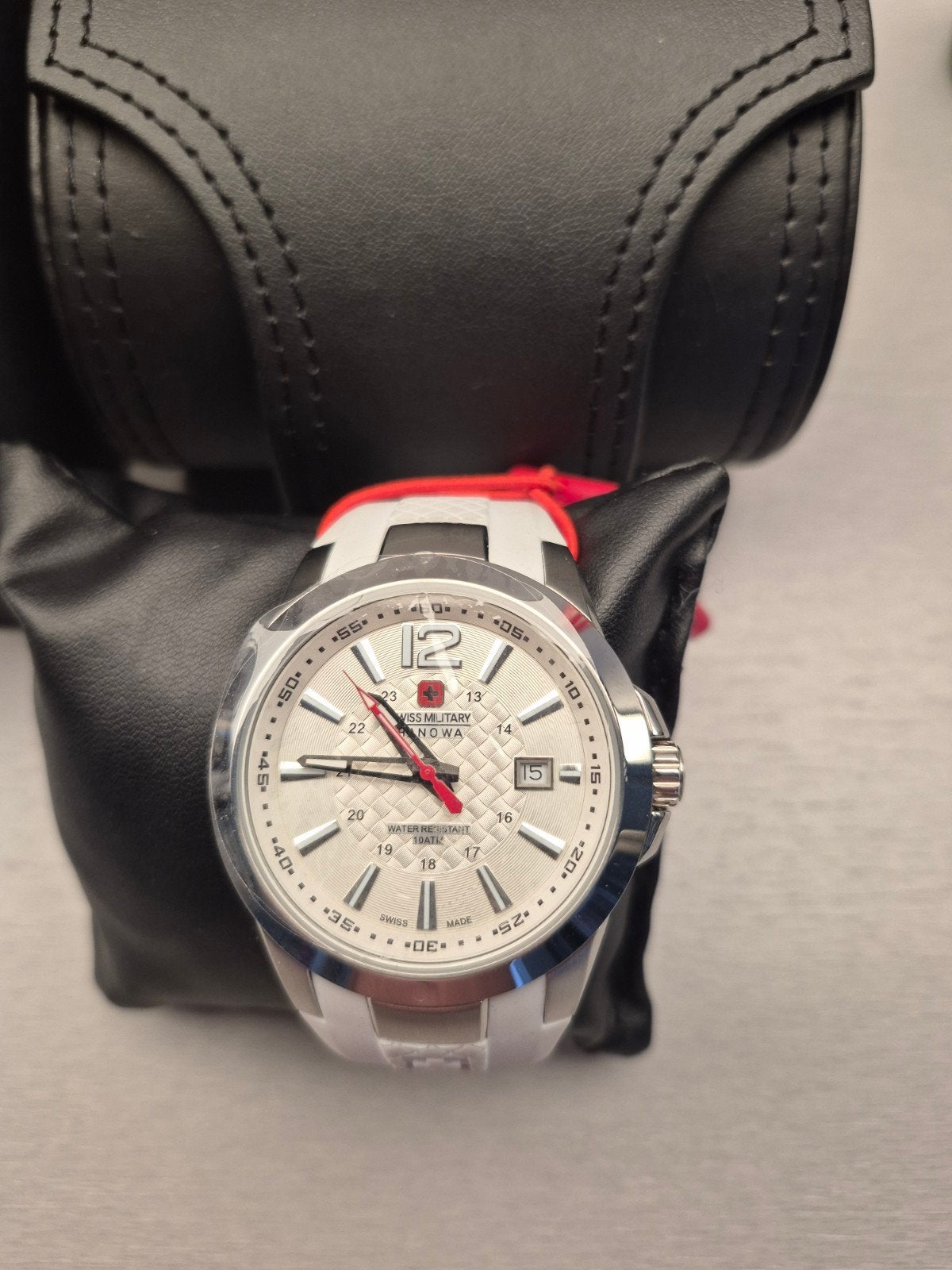 Swiss Military Hanowa Horloge Nieuw - 06-4276.04.001, Ophalen of Verzenden, Nieuw, Polshorloge, Kunststof