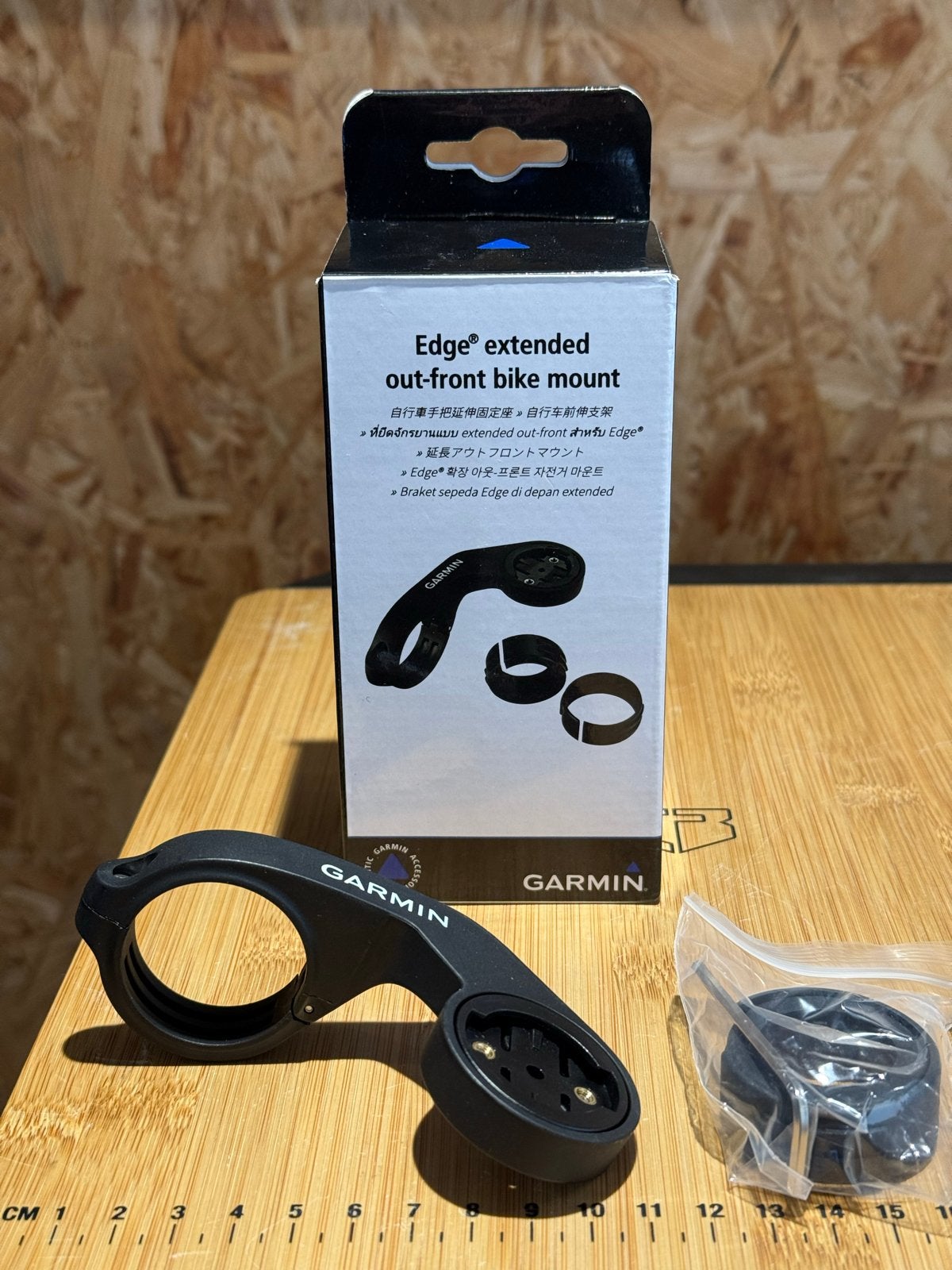 Garmin Edge mount, Ophalen of Verzenden, Nieuw