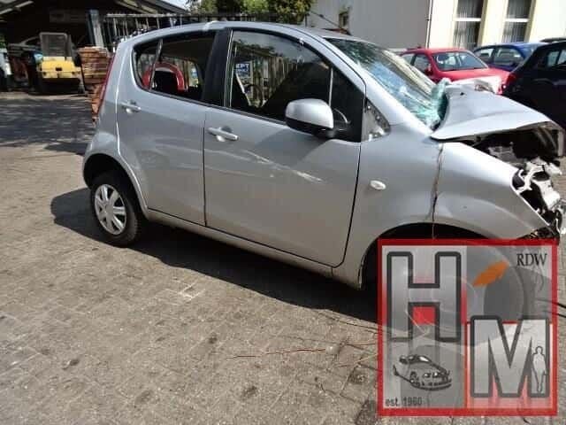 Suzuki splash voor demontage, Gebruikt, -, -, Ophalen of Verzenden
