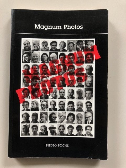 Magnum Photos - Photo Poche, Ophalen of Verzenden, Gelezen, Fotografen