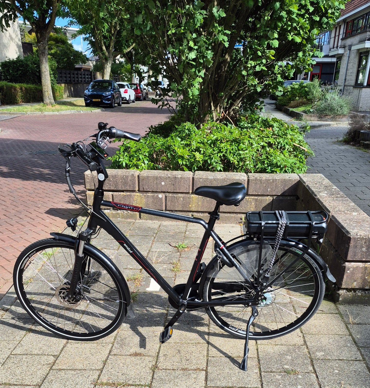 Heren E-bike met Bafang motor en 600 Wh accu, Ophalen