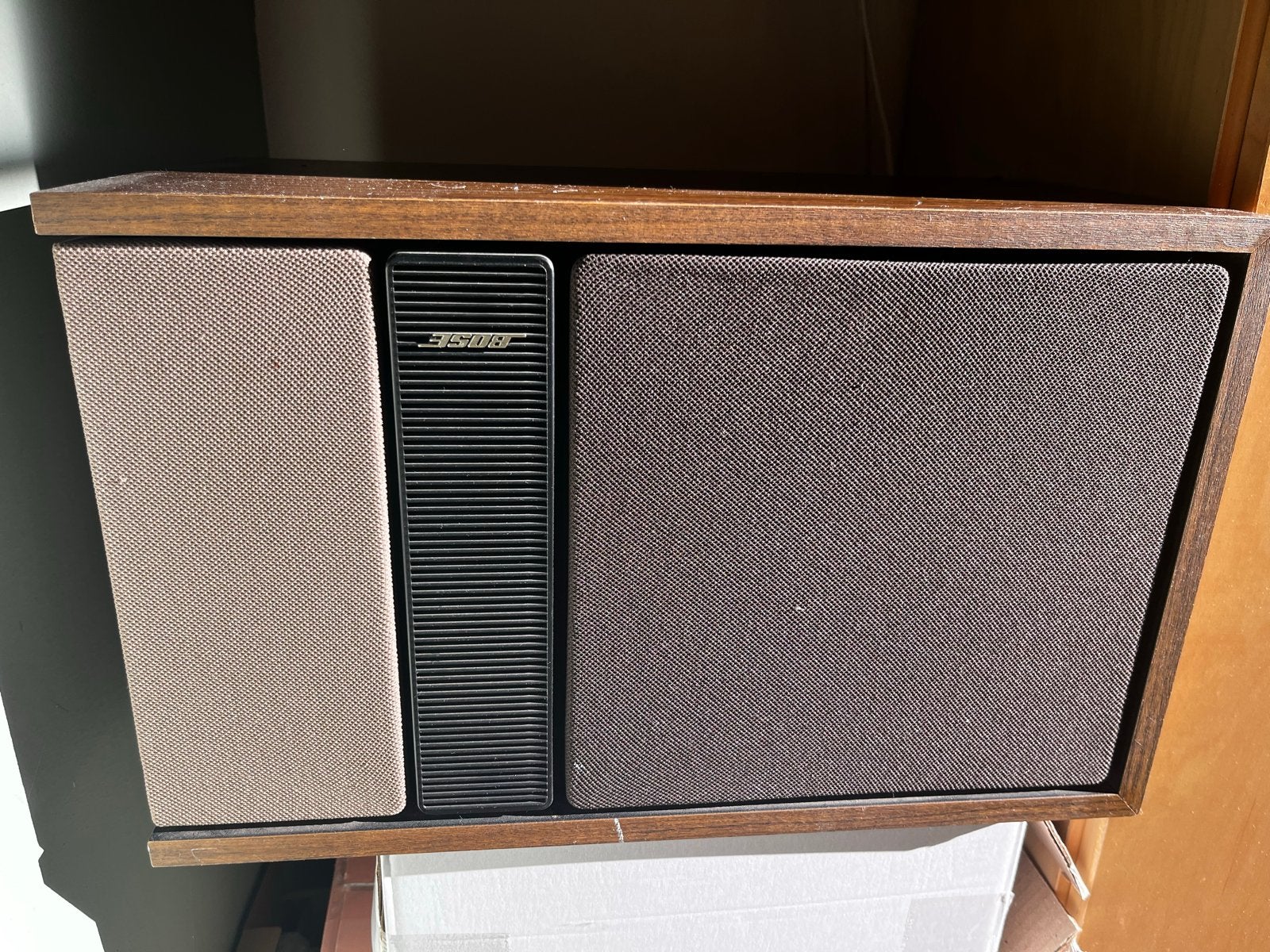 Bose 301 Series II Direct/Reflecting Speakers, Gebruikt, Ophalen of Verzenden, 60 tot 120 watt, Bose