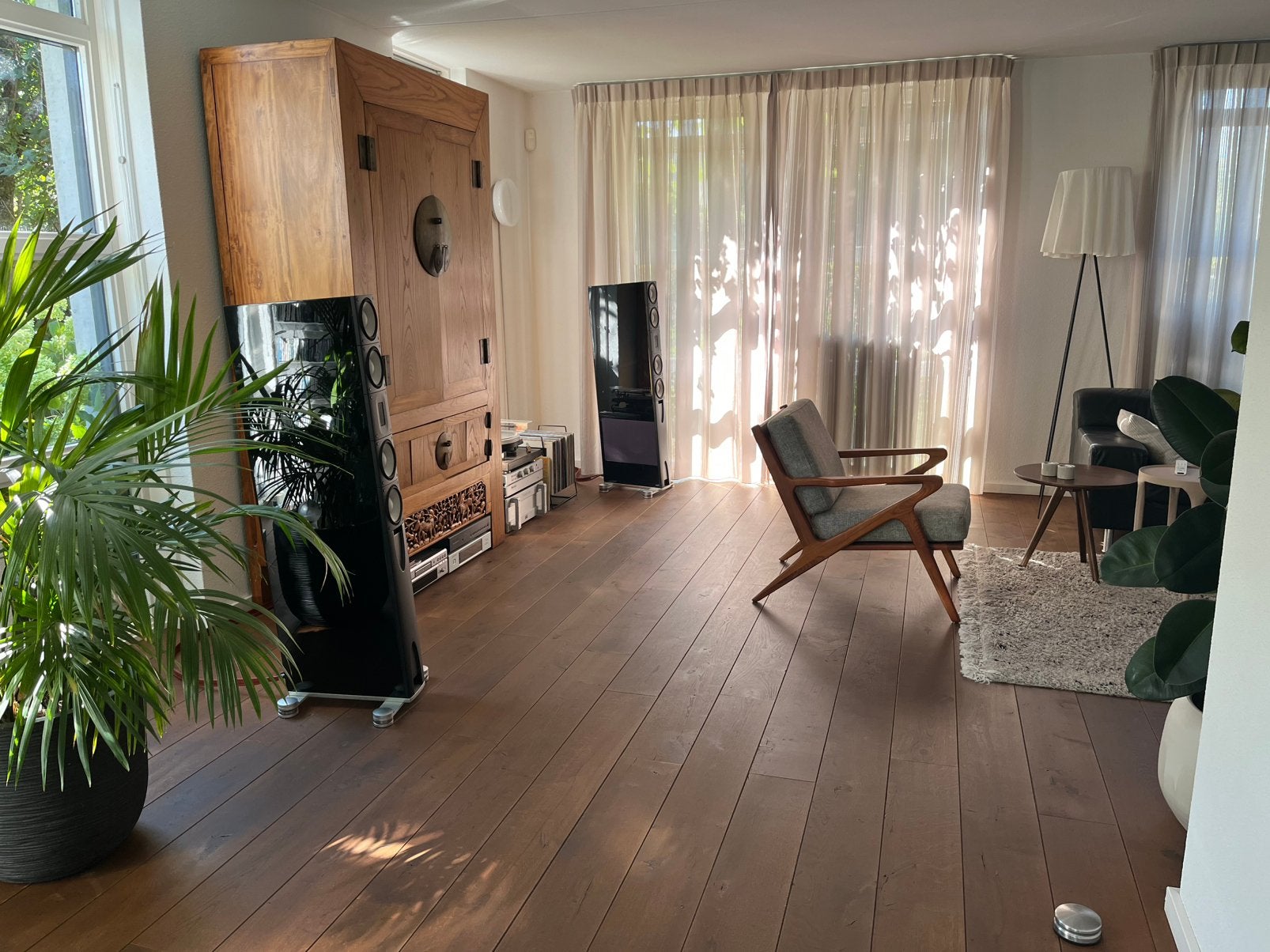 Raidho (Nwprijs €24.000) Topklasse highend. Evt. Inruil?, Stereo speakers, Zo goed als nieuw, Ophalen, 150 watt of meer