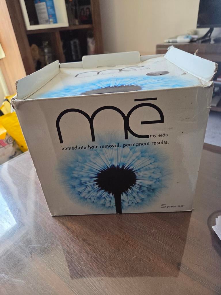 Syneron Me My Elos Haarverwijderingsapparaat, Ophalen of Verzenden, Overige typen