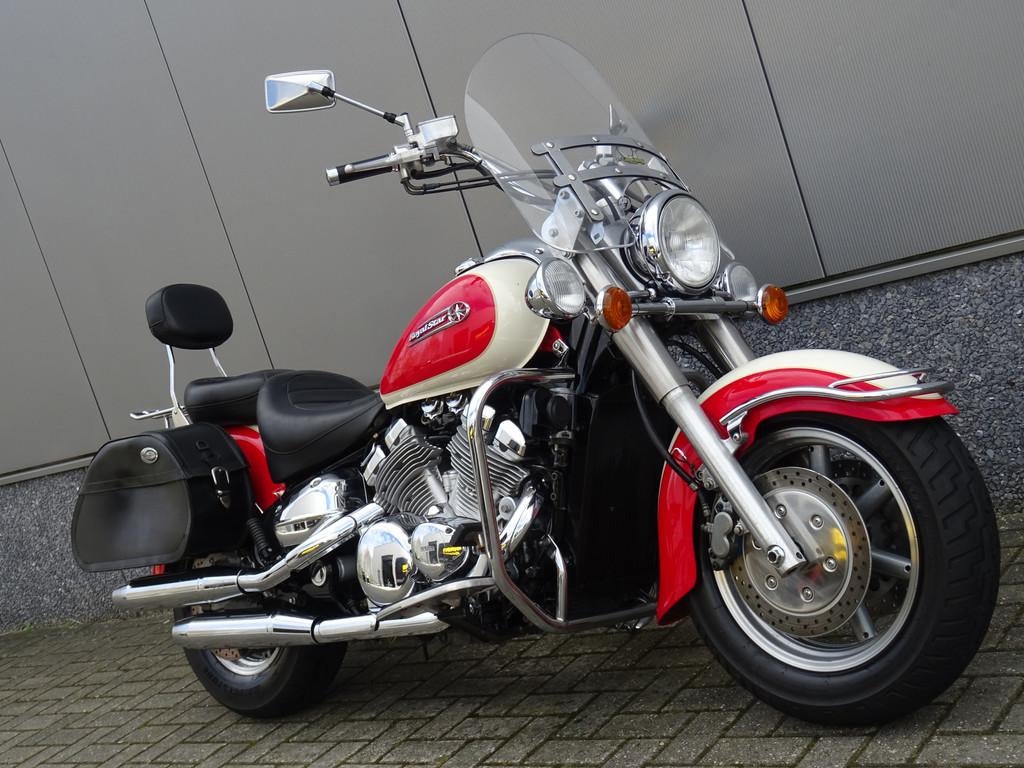 Yamaha XVZ 1300 ROYAL STAR (bj 1998), Motoren, Motoren | Yamaha, Chopper, Bedrijf, 1300 cc