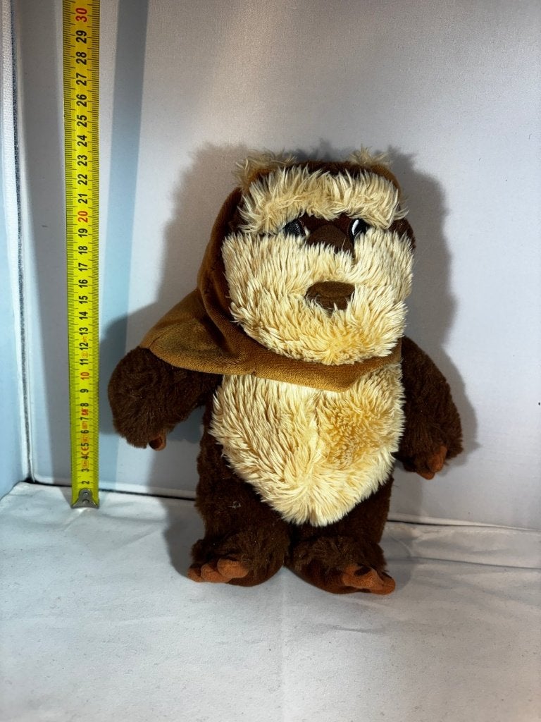 Star Wars Ewok  Wicket Wystri Warrick- Disney Parks, Disney, Overige typen, Ophalen of Verzenden, Zo goed als nieuw