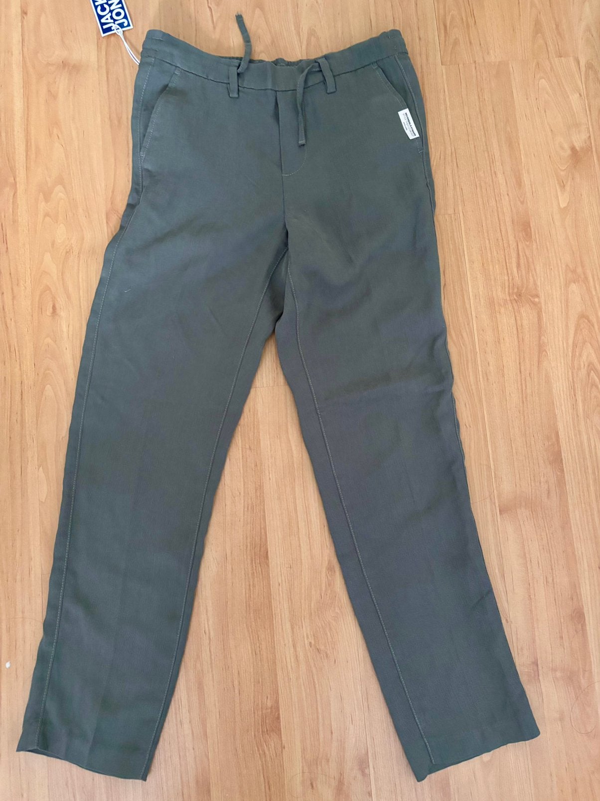 Broek Jack&Jones nieuw maat 158, Kinderen en Baby's, Kinderkleding | Maat 158, Ophalen of Verzenden, Nieuw, Jongen, Broek