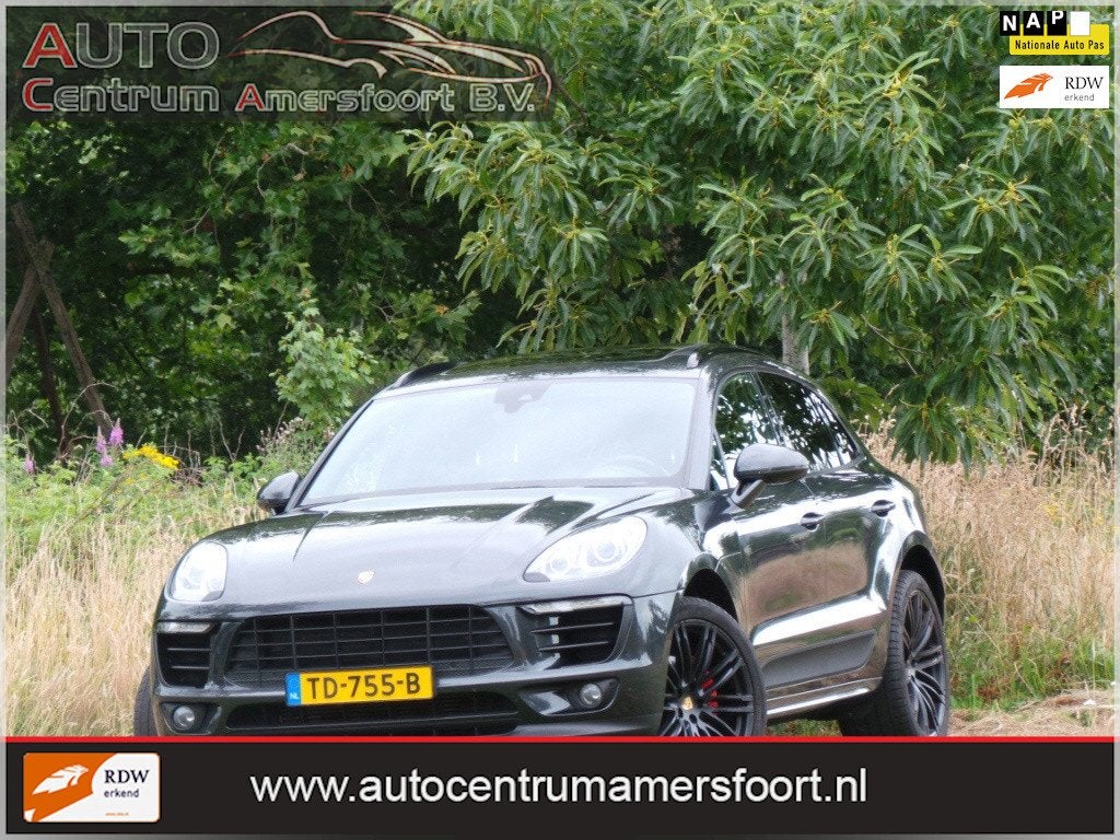 Porsche Macan 2.0 ( INRUIL MOGELIJK ), Auto's, Automaat, Dealer onderhouden, Gebruikt, Euro 6